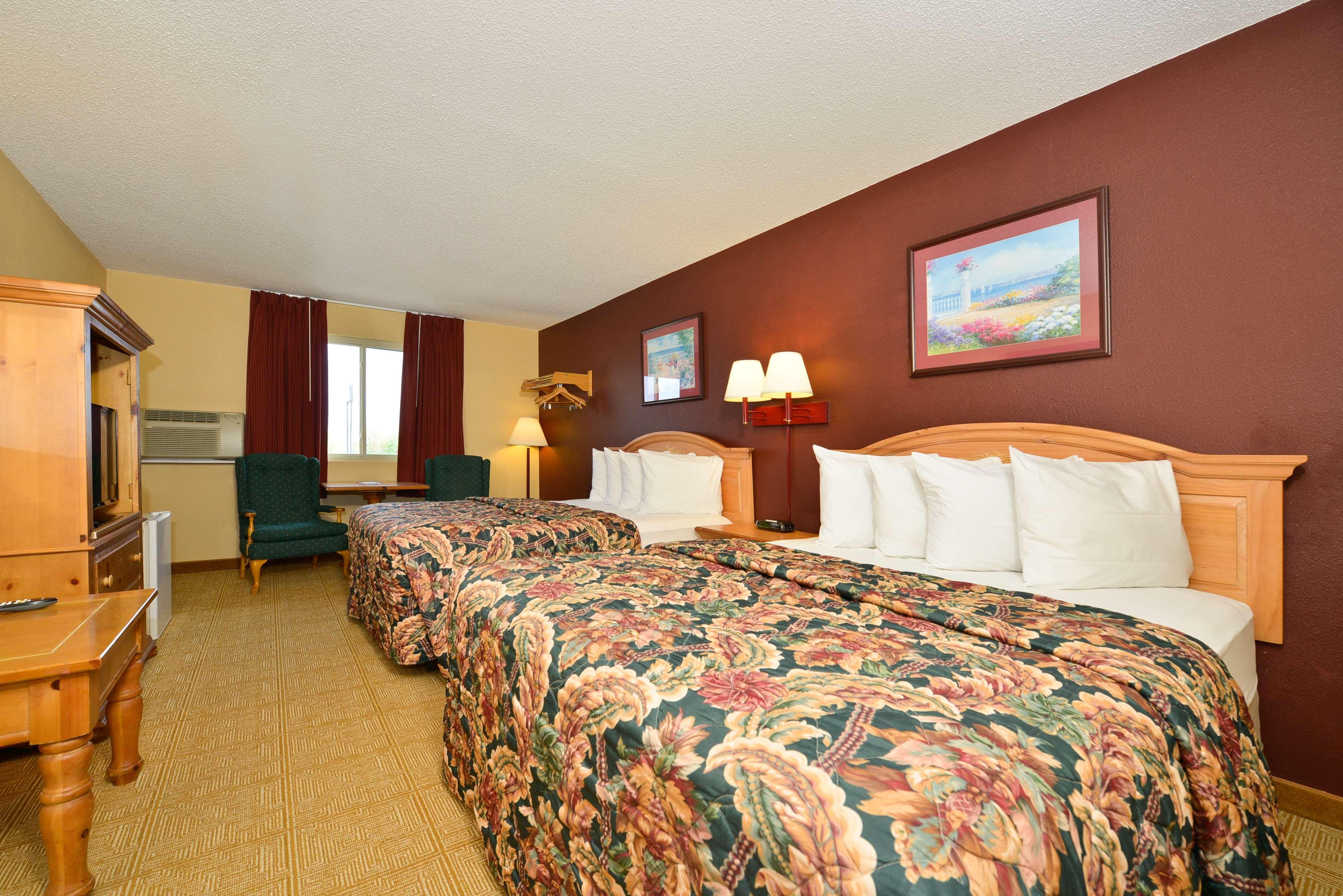 Americas Best Value Inn Дикейтър Екстериор снимка
