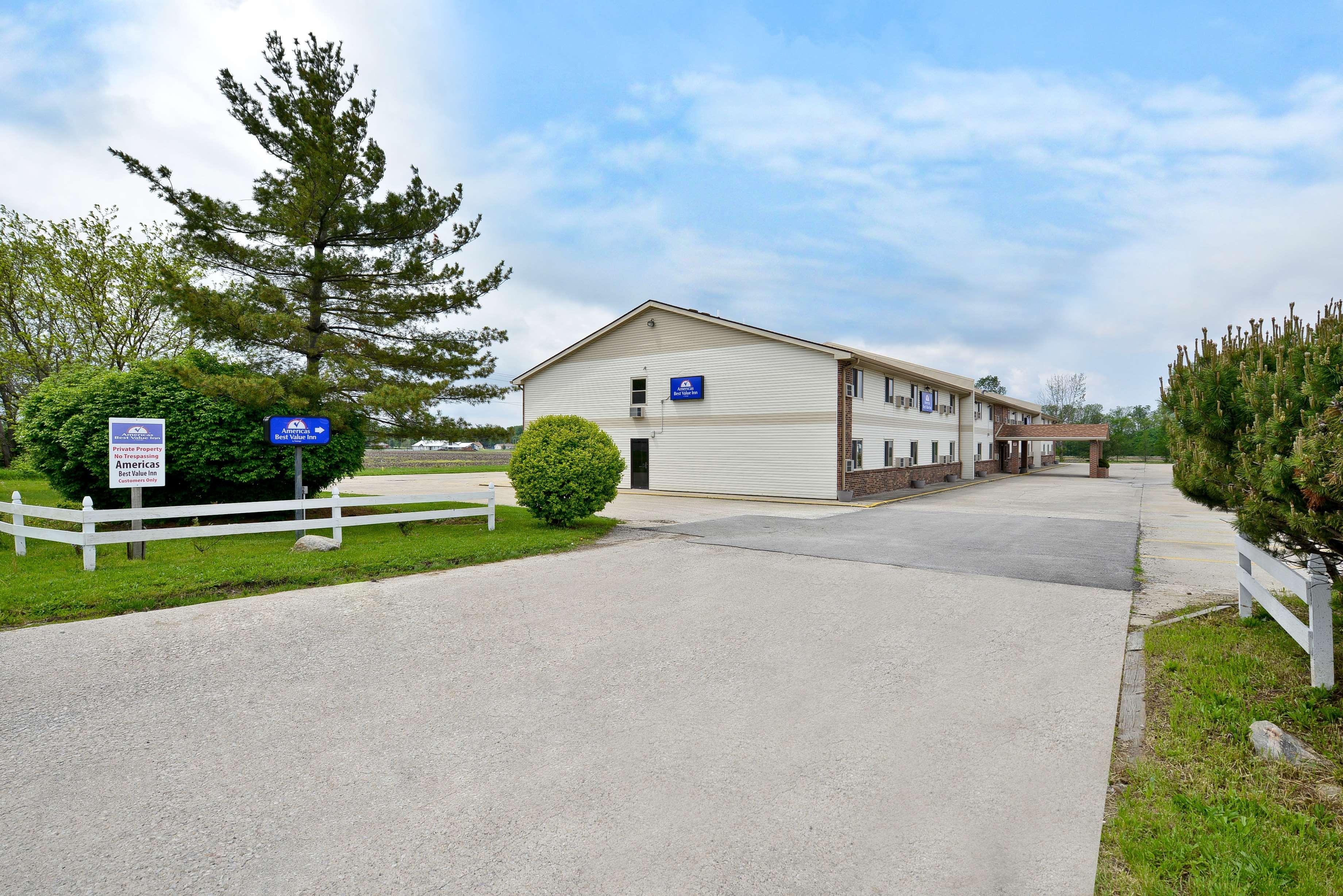 Americas Best Value Inn Дикейтър Екстериор снимка