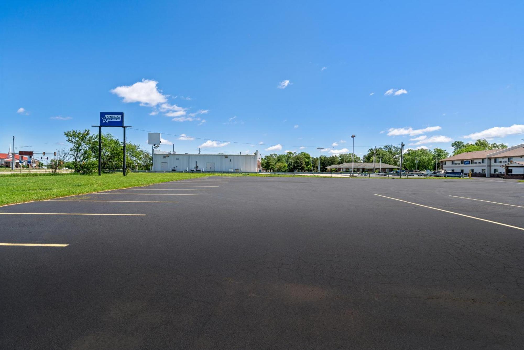 Americas Best Value Inn Дикейтър Екстериор снимка