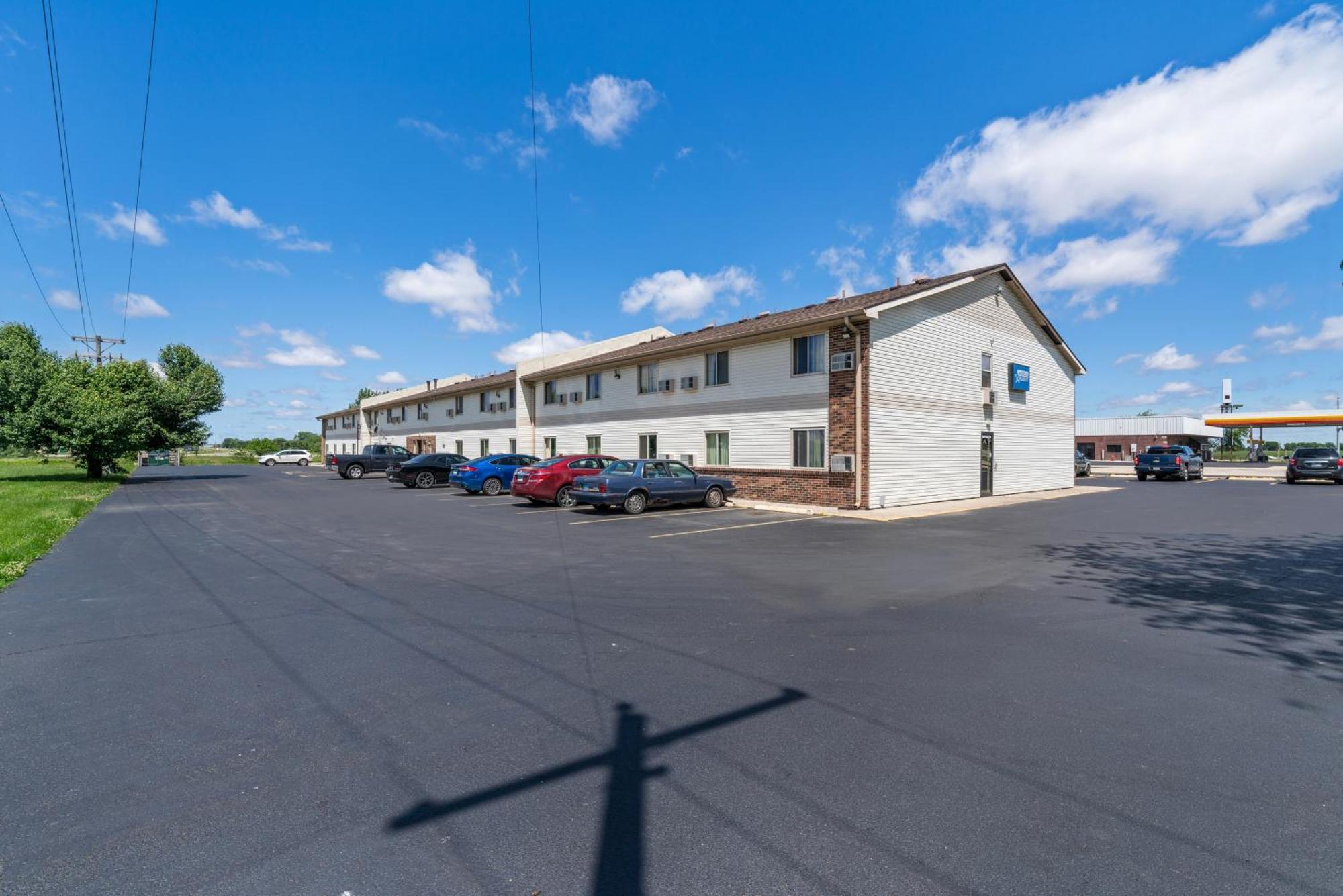 Americas Best Value Inn Дикейтър Екстериор снимка