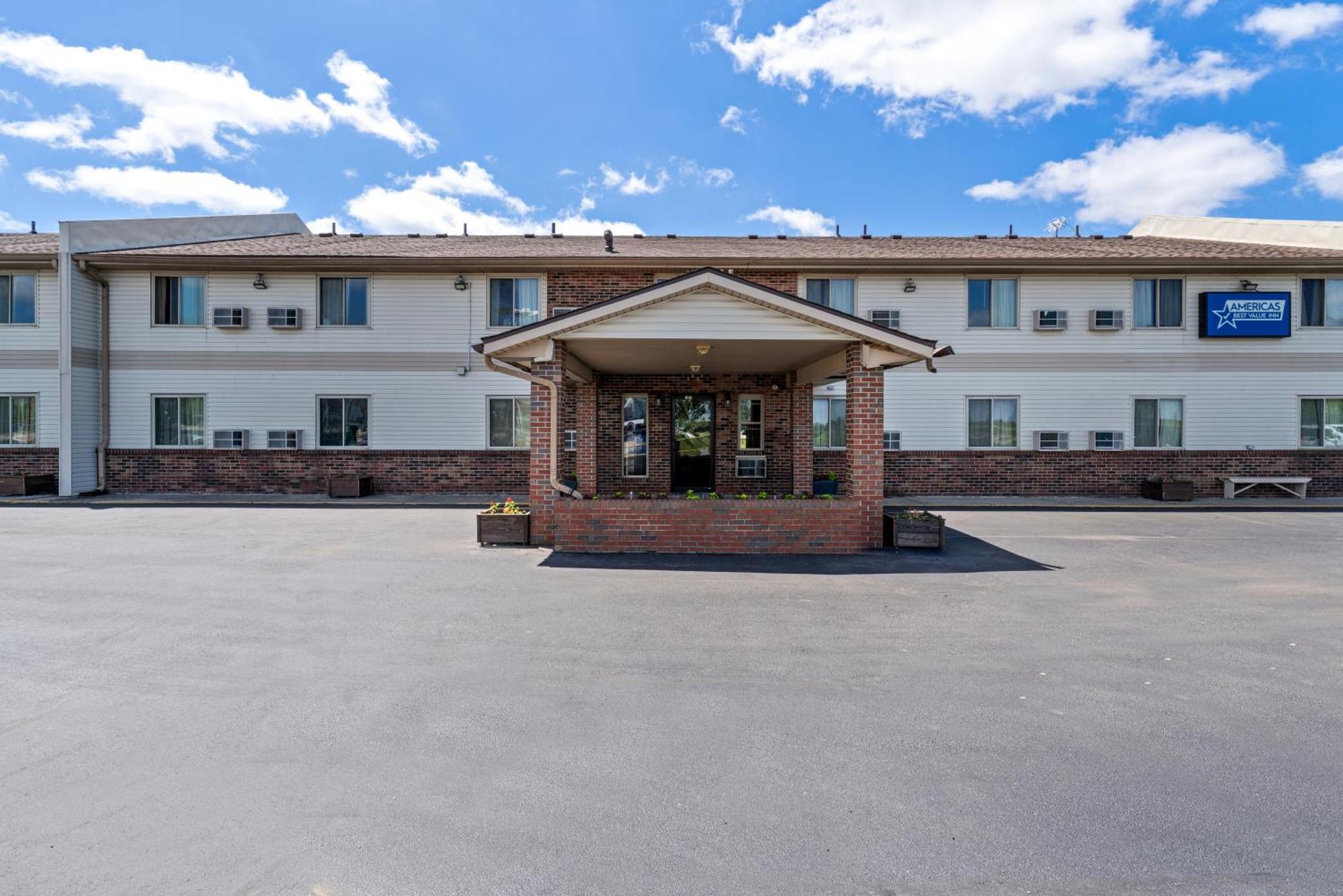 Americas Best Value Inn Дикейтър Екстериор снимка