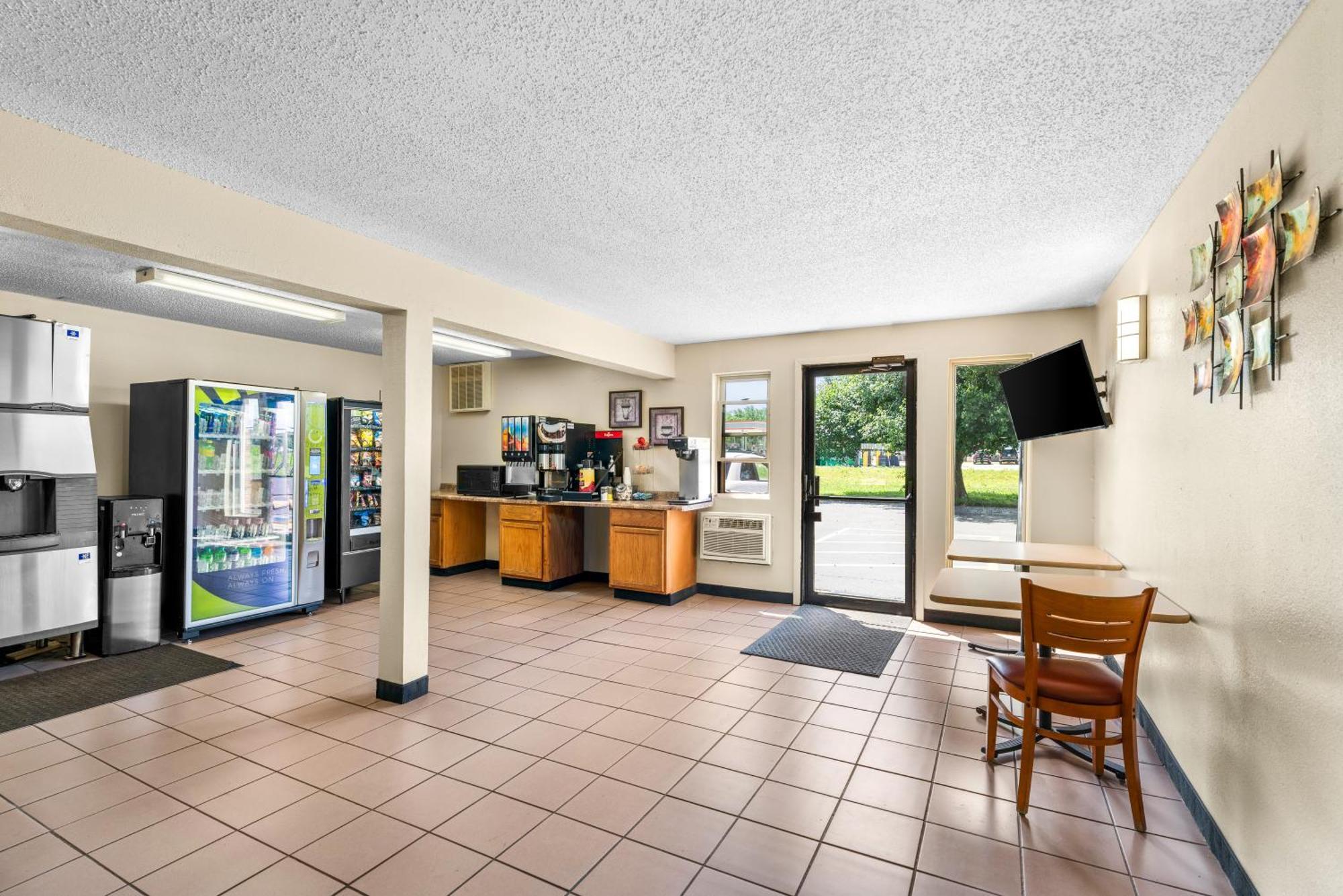 Americas Best Value Inn Дикейтър Екстериор снимка