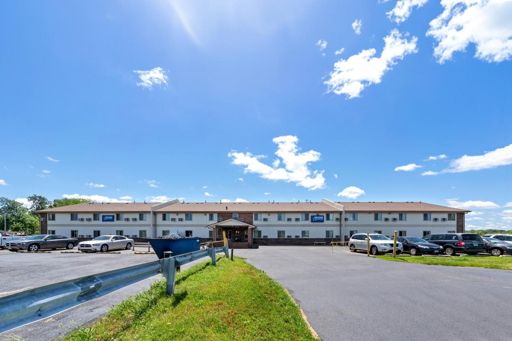 Americas Best Value Inn Дикейтър Екстериор снимка
