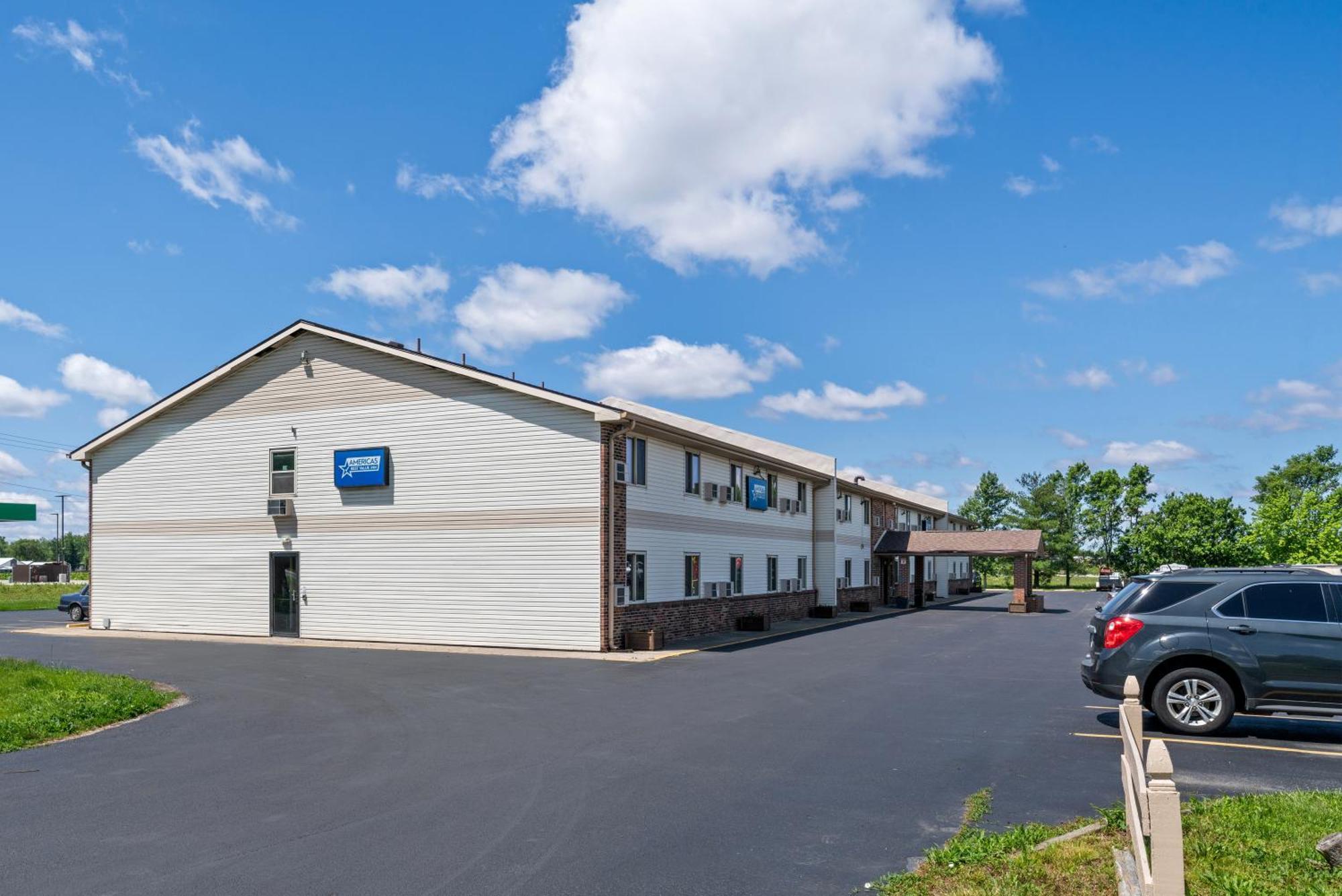Americas Best Value Inn Дикейтър Екстериор снимка