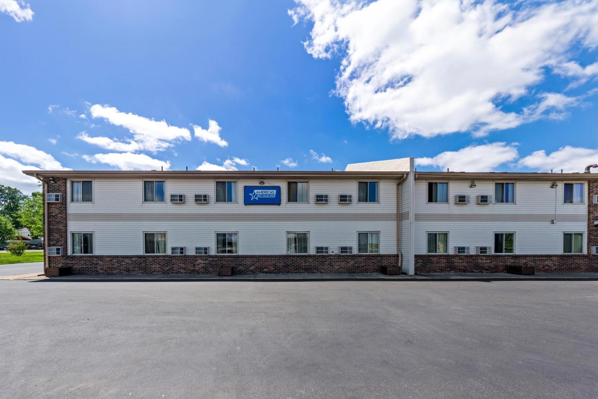 Americas Best Value Inn Дикейтър Екстериор снимка