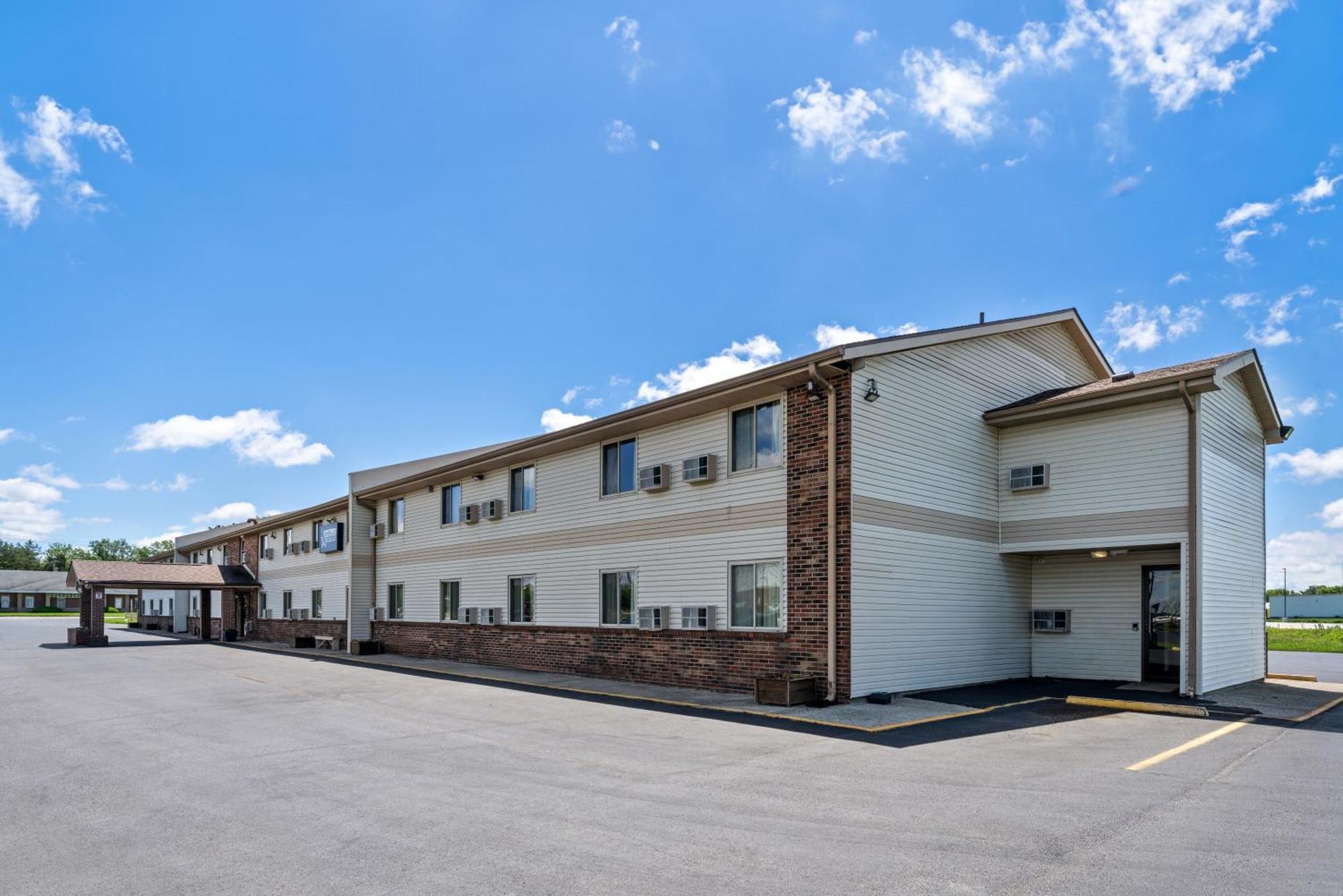 Americas Best Value Inn Дикейтър Екстериор снимка