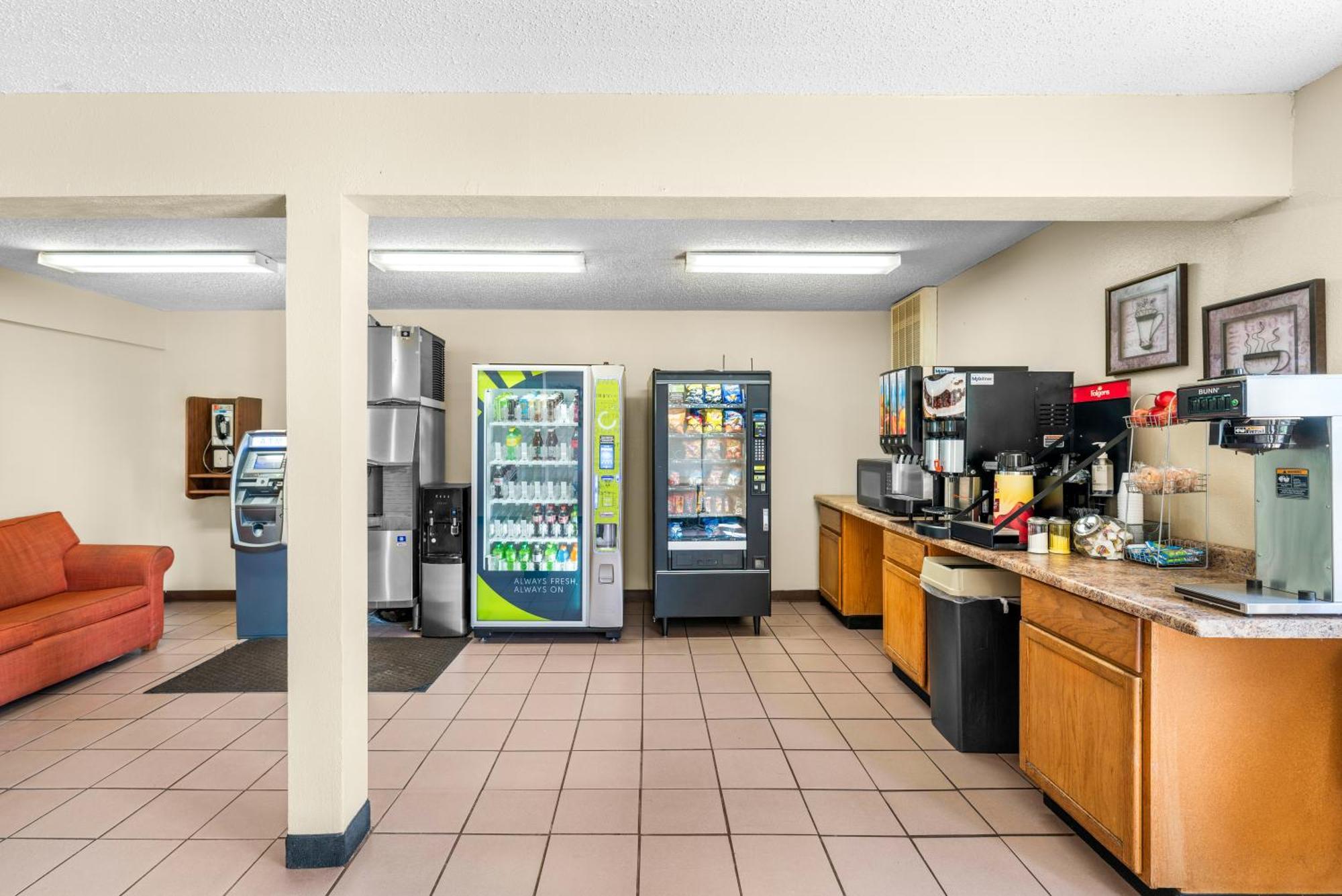 Americas Best Value Inn Дикейтър Екстериор снимка