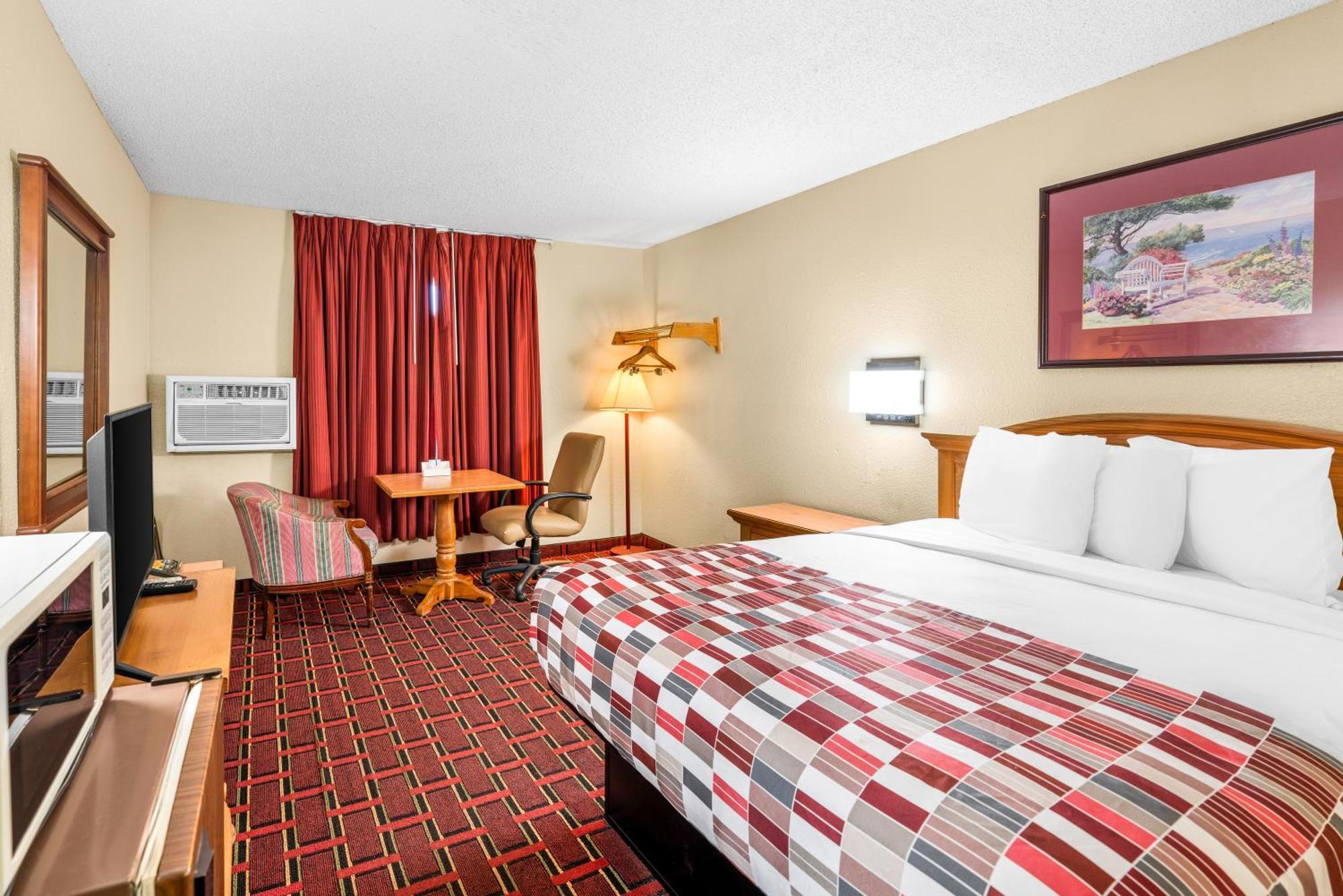Americas Best Value Inn Дикейтър Екстериор снимка