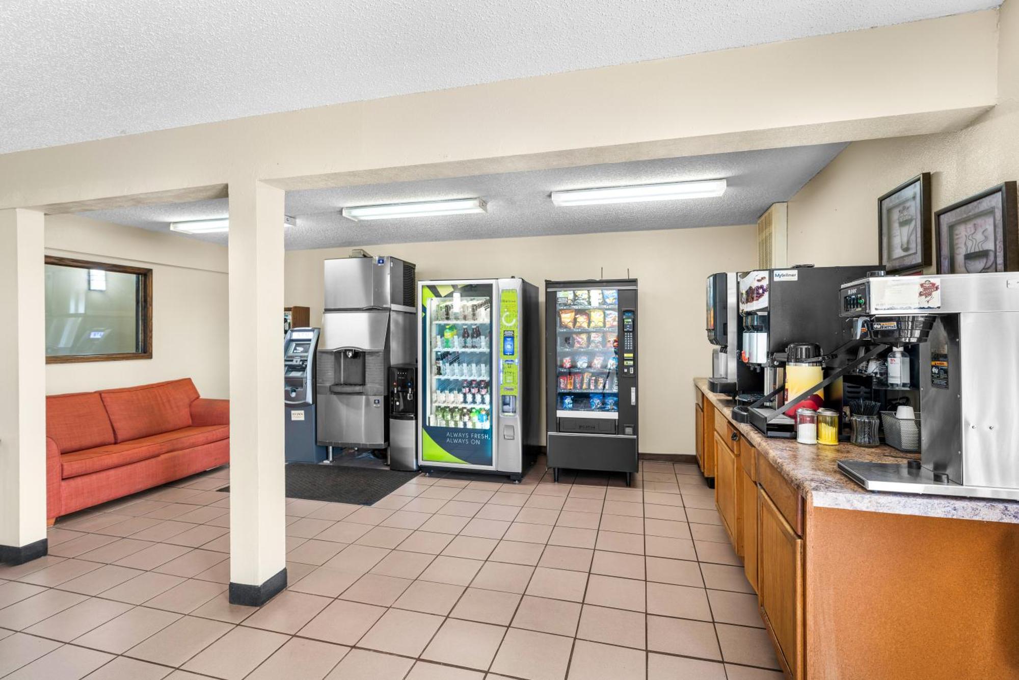 Americas Best Value Inn Дикейтър Екстериор снимка