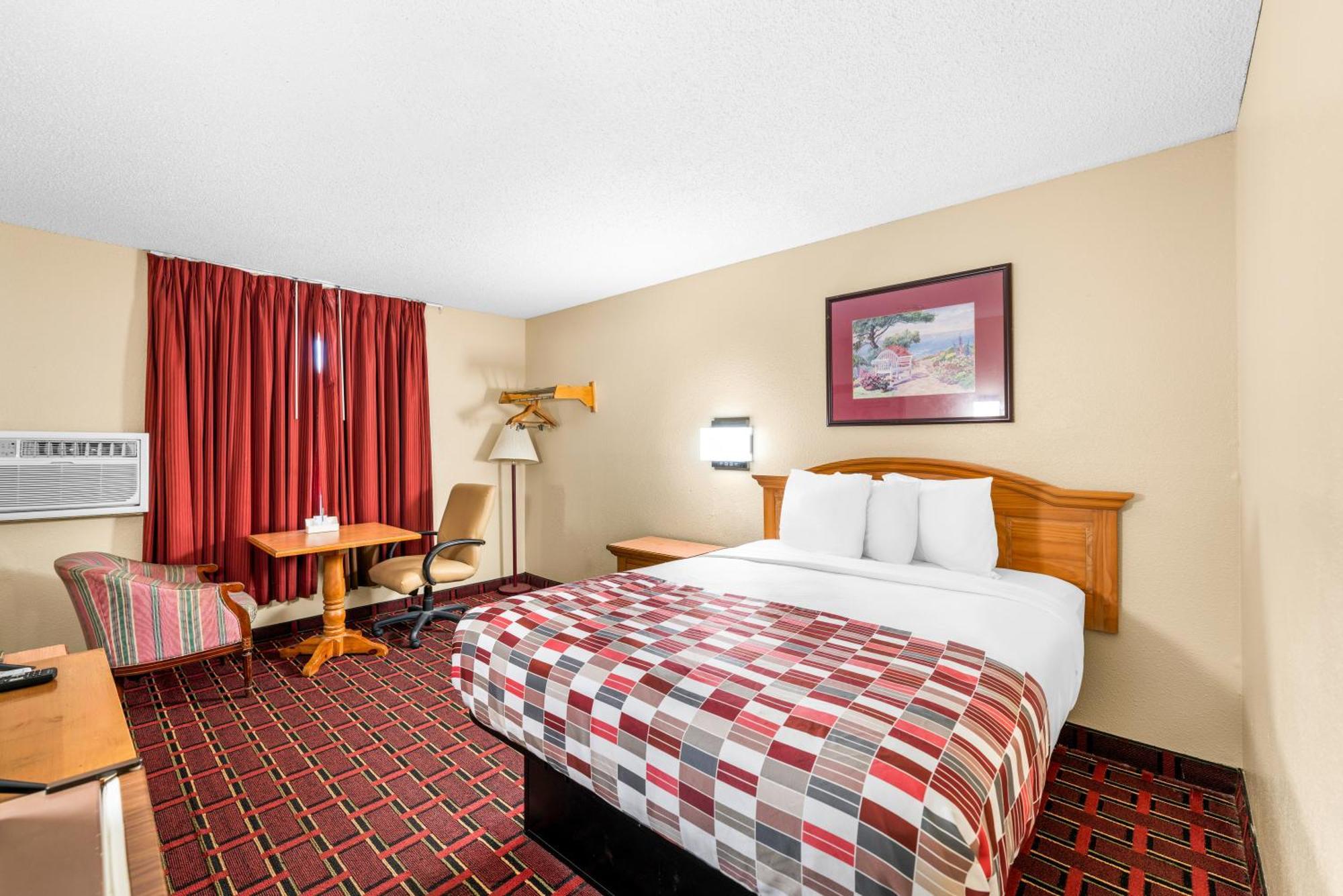 Americas Best Value Inn Дикейтър Екстериор снимка