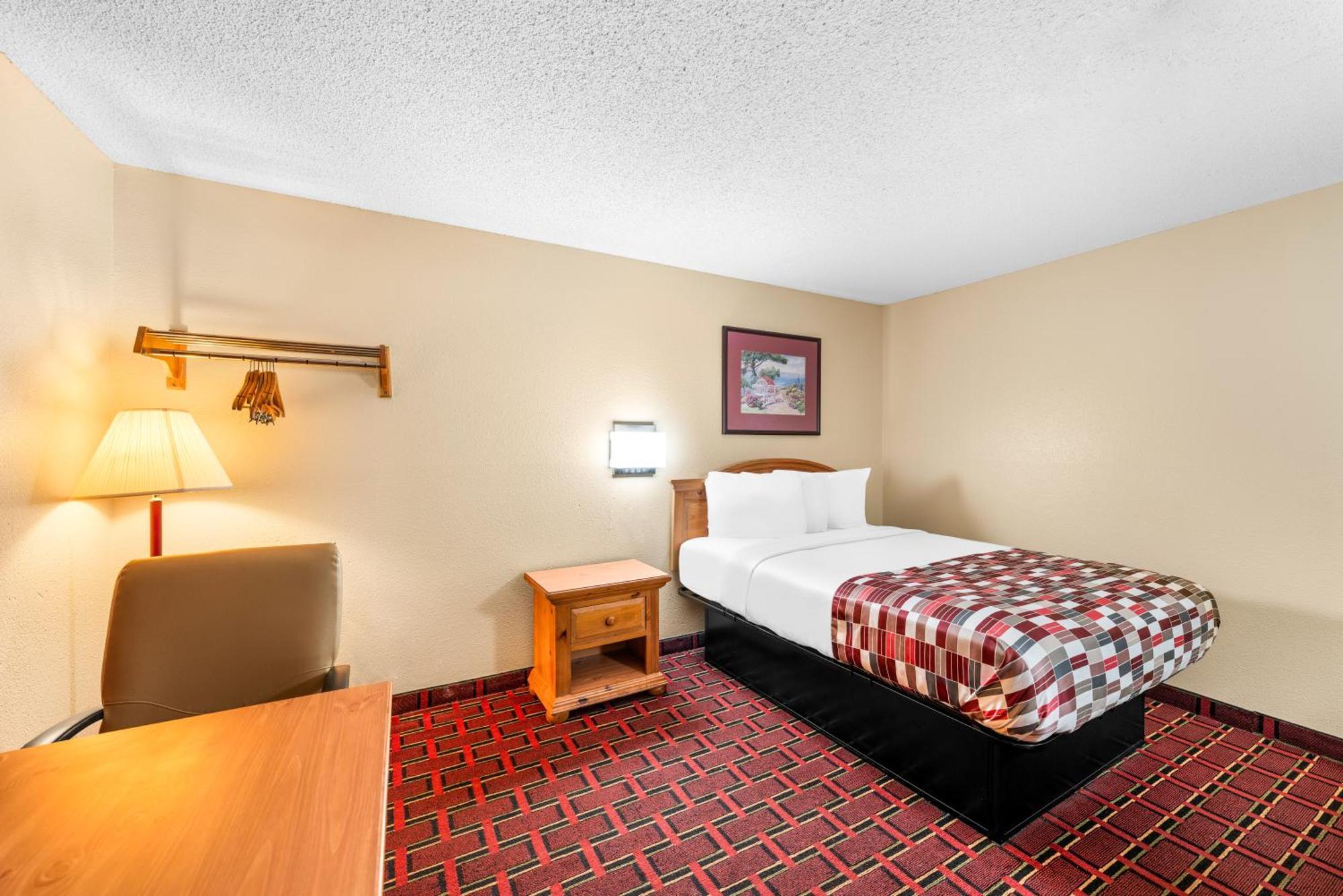 Americas Best Value Inn Дикейтър Екстериор снимка