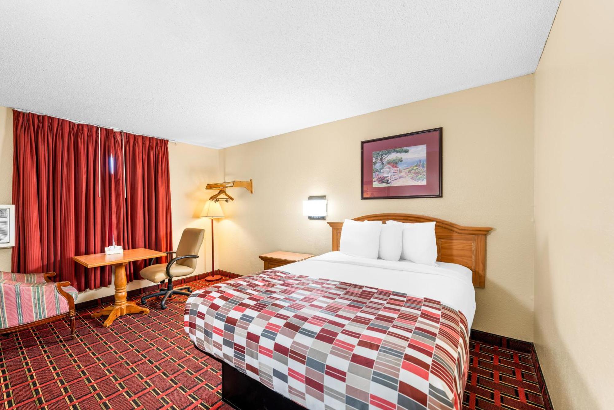 Americas Best Value Inn Дикейтър Екстериор снимка