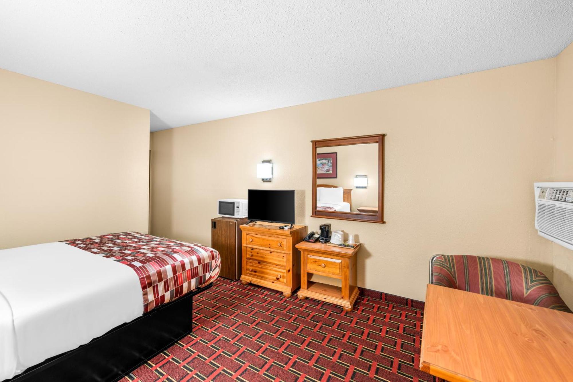 Americas Best Value Inn Дикейтър Екстериор снимка